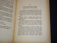 1930'S CANNEHEUVELTJES - SERIE- MARIE OVINK -SOER DUTCH BOOKS LOT OF 5- KD 4503A