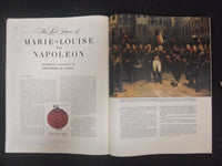 1955 AUGUST 19 COLLIER'S MAGAZINE- LOST LETTERS MARIE-LOUISE TO NAPOLEON-ST 4533