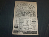 1873 DECEMBER 31 THE DAILY GRAPHIC NEWSPAPER - A NEW YEAR'S DAY MELANGE- NT 7638