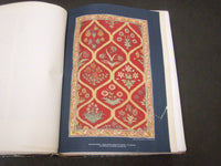 1903 MARCH-MAY THE BURLINGTON MAGAZINE BOUND VOLUME NO. 1 - COLOR PRINTS - R 696