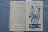 1926 APRIL 18 OLD LOVES AND NEW - LEWIS STONE- STRAND THEATRE PROGRAM - K 2738