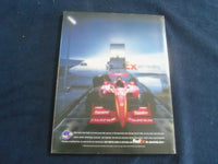 1999 AUGUST 20-22 TARGET GRAND PRIX RACING PROGRAM - CHICAGO MOTOR - SP 3929A