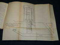 1899 NY STATE DEPARTMENT OF HEALTH 20TH ANNUAL REPORT VOLUME NO. 2 - KD 5898