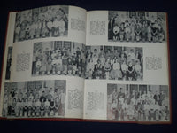 1958 THE KEY KEYPORT HIGH SCHOOL YEARBOOK - NEW JERSEY - GREAT PHOTOS - YB 495