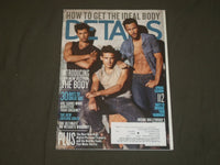 2011 MARCH DETAILS MAGAZINE - HOW TO GET THE IDEAL BODY COVER - B 1637