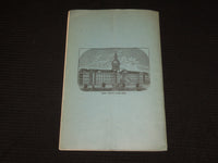 1887-1888 COLLEGE OF PHYSICIANS AND SURGEONS CATALOGUE - J 6869