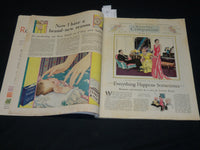 1930 DECEMBER WOMAN'S HOME COMPANION MAGAZINE - GREAT COVER & ADS - ST 4878L