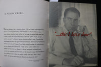 1960 RICHARD NIXON CAMPAIGN BOOK - SOFTCOVER - K 2312