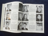 1995 LAKES MOUNTAIN LAKES HIGH SCHOOL YEARBOOK - MOUNTAIN LAKES, NJ - YB 1927H