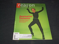 2004 JANUARY REASON MAGAZINE - RUPERT MURDOCH - SP 6265