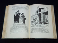1947 BACK HOME HARDCOVER BOOK BY BILL MAULDIN - KD 7599