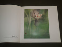 1997 DEVOTION TO FLOWER AND BIRD PAINTING BOOK SIGNED BY XU BAIYI - KD 5667
