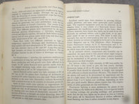 1957 AFRICAN VIOLETS, GLOXINIAS AND THEIR RELATIVES BY HAROLD MOORE JR.-KD 2760F