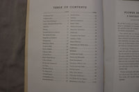1941 FLOWER ARRANGING - A FASCINATING HOBBY BY LAURA LEE BURROUGHS-VOL 2- K 3475