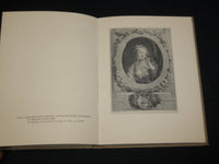 1910'S GREAT ENGRAVERS - FRAGONARD MOREAU LE JEUNE HARDCOVER BOOK - KD 7458