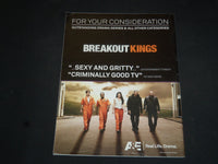 2011 JUNE 24 THE HOLLYWOOD REPORTER MAGAZINE - THE VOICE JUDGES - SP 7377