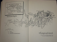 1964 AMERICANS ON EVEREST BOOK BY JAMES RAMSEY ULLMAN FIRST EDITION - KD 2490