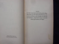 1936 A FURTHER RANGE HARDCOVER BOOK BY ROBERT FROST - KD 8414