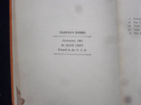 1921-1936 ZANE GREY NOVELS HARDCOVER BOOKS - LOT OF 3 - KD 8503