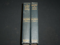 1927 THE COLONIAL MIND REVOLUTION BY VERNON PARRINGTON VOLUME 1 & 2 - KD 6553