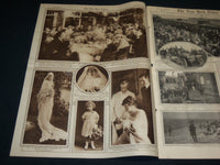 1915 JUNE 27 NEW YORK TIMES ROTO PICTURE SECTION - ARIZONA LAUNCHING - NT 8953