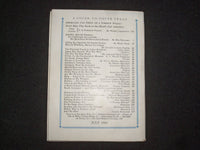 1943 JULY READER'S DIGEST MAGAZINE - AMERICAN FLAG COVER - J 9986