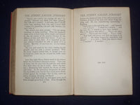 1912 THE STREET CALLED STRAIGHT HARDCOVER BOOK ILLUSTRATED BY O. LOWELL- KD 9065