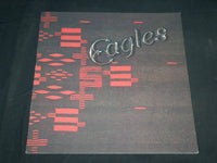 1976 EAGLES CONCERT PROGRAM - GREAT PHOTOS - SP 1212M