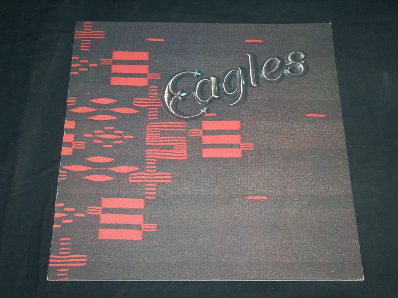 1976 EAGLES CONCERT PROGRAM - GREAT PHOTOS - SP 1212M