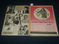 1944 SEPT 17 PITTSBURGH PRESS SUNDAY ROTO SECTION - ADMIRAL SPRUANCE - NP 4470