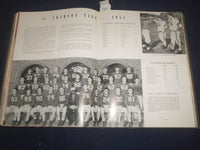 1955 THE COROLLA UNIV. OF ALABAMA YEARBOOK - TUSCALOOSA, AL- BART STARR -YB 2428
