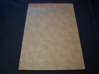 1954 SUPERIOR GIFT LINE HANGERS CALENDAR SALESMAN SAMPLE SHEETS BOOK - C 3