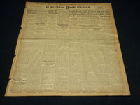 1918 JANUARY 28 NEW YORK TIMES - KUEHLMANN ASSAILS BOLSHEVIKI - NT 7931