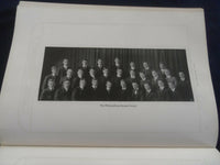 1917 THE ANNUAL ROCKFORD HIGH SCHOOL YEARBOOK - ROCKFORD, ILLINOIS - YB 2595