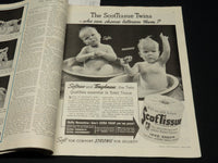 1941 MARCH WOMAN'S HOME COMPANION MAGAZINE - GREAT COVER & ADS - ST 4878N