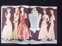 1938 SEPTEMBER 23 MARIE CLAIRE MAGAZINE - ILLUSTRATIONS, STORIES & ADS - ST 3570