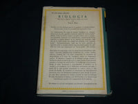 1961 EL HOMBRE EN EL MUNDO PRIMITIVO HARDCOVER BOOK BY E. HOEBEL - KD 6772