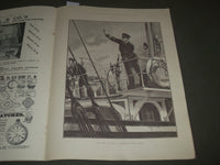 1893 JULY 10 THE ILLUSTRATED LONDON NEWS - WEDDING NUMBER- NICE PHOTO - SP 8323