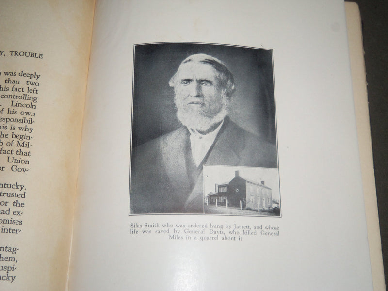 1931 LINCOLN AND THE LINCOLNS BY HENRY H. SMITH - MEMORIAL EDITION - KD 4451