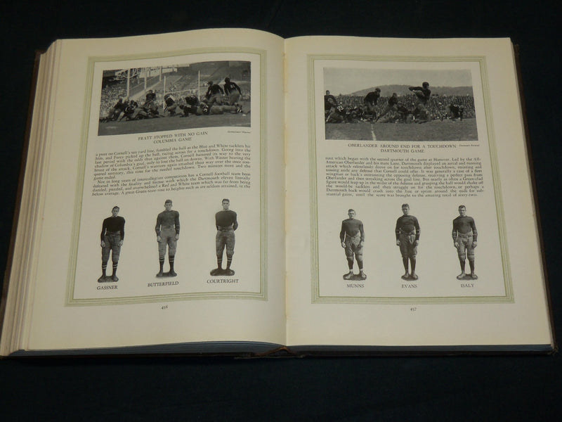 1926 CORNELLIAN CORNELL UNIVERSITY YEARBOOK - ITHACA NEW YORK - YB 1815