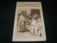1915 AUGUST 29 NEW YORK WORLD PICTURES GRAVURE SECTION - VIOLA DANA - NP 5420