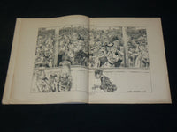 1906 JULY 12 LIFE MAGAZINE - WHAT TO WEAR COVER - NICE ILLUSTRATIONS - B 4590X
