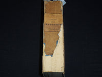 1835 THE AMERICAN REVOLUTION ANNUAL REGISTER FOR 1827-8-9 - SECOND EDN - KD 9523