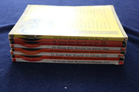 1933 THE GOLDEN BOOK MAGAZINE - LOT OF 8 - O 3457