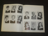 1968 TOWER JERSEY CITY STATE COLLEGE YEARBOOK - JERSEY CITY, NJ - YB 1912