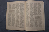 1961 ALA BULLETIN - SOFTCOVER BOOKS - LOT OF 2 - K 3233