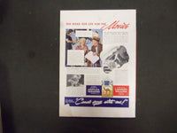 1938 APRIL ESQUIRE MAGAZINE - NICE ILLUSTRATIONS, COVER AND ADS - ST 3104