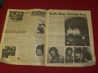 1967 SEP 9 THE BEAT NEWSPAPER - THE BEATLES - PHOTOS, ARTICLES & ADS - NP 3920