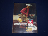 1972 APRIL 10 SPORTS ILLUSTRATED MAGAZINE - JOE TORRE COVER - SP 9650