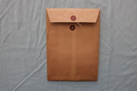 1946 WISCONSIN HISTORICAL SOCIETY PROCEEDINGS AND ENVELOPE - K 3320